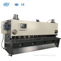 Metal Sheet Cutting Machine QC11Y-16X3200 NC Hydraulic Guillotine Cutting Machine Manufactory